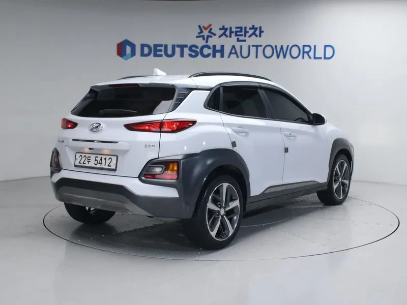Hyundai Kona 1.6Т, снимка 2 - Автомобили и джипове - 54253009