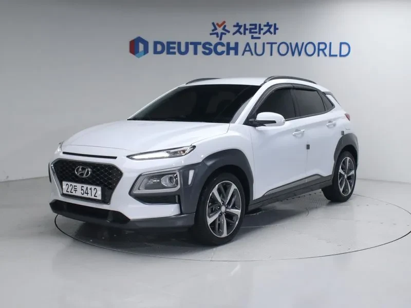 Hyundai Kona 1.6Т