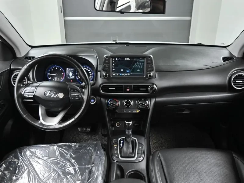 Hyundai Kona 1.6Т, снимка 7 - Автомобили и джипове - 54253009