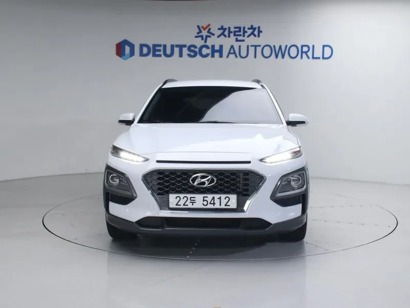 Hyundai Kona 1.6Т, снимка 3 - Автомобили и джипове - 54253009