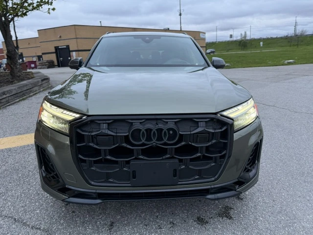Audi SQ7 TFSI QUATTRO | 2025 | МАСАЖ | B&O | 360  | HUD, снимка 2 - Автомобили и джипове - 55835366