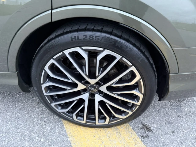 Audi SQ7 TFSI QUATTRO | 2025 | МАСАЖ | B&O | 360  | HUD, снимка 17 - Автомобили и джипове - 55835366