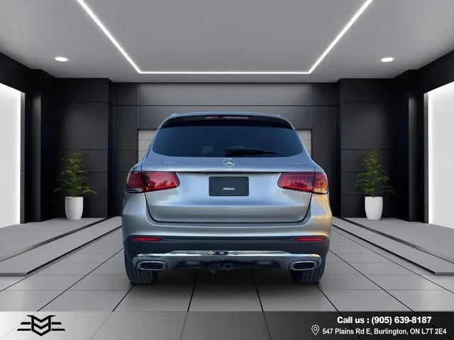 Mercedes-Benz GLC GLC 300 2.0 Turbo 4MATIC 9G-TRONIC | Mobile.bg � ����������� 4