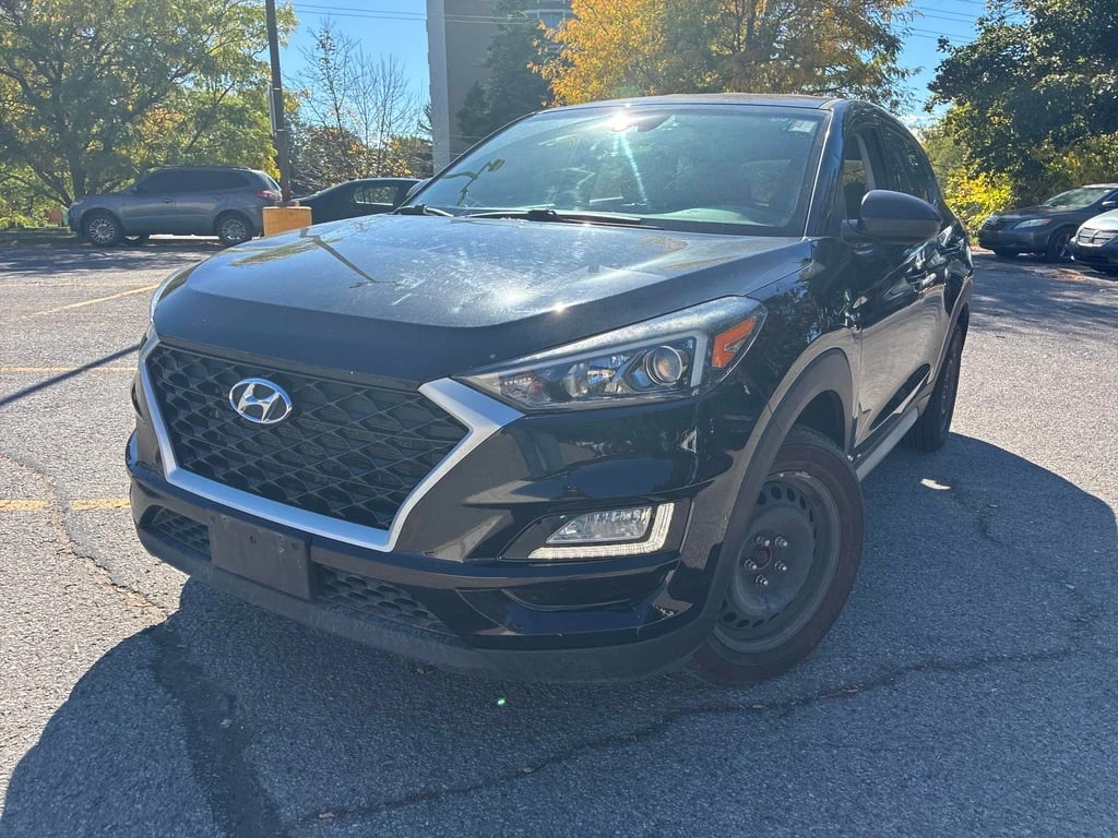 Hyundai Tucson * Essential * CARFAX * ЦЕНА ДО БГ, снимка 1