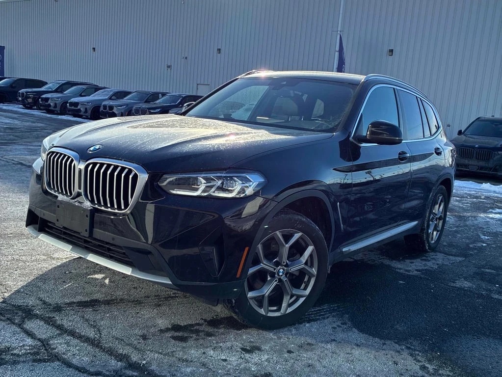 BMW X3 * xDrive30i * CARFAX * ЦЕНА ДО БГ, снимка 1