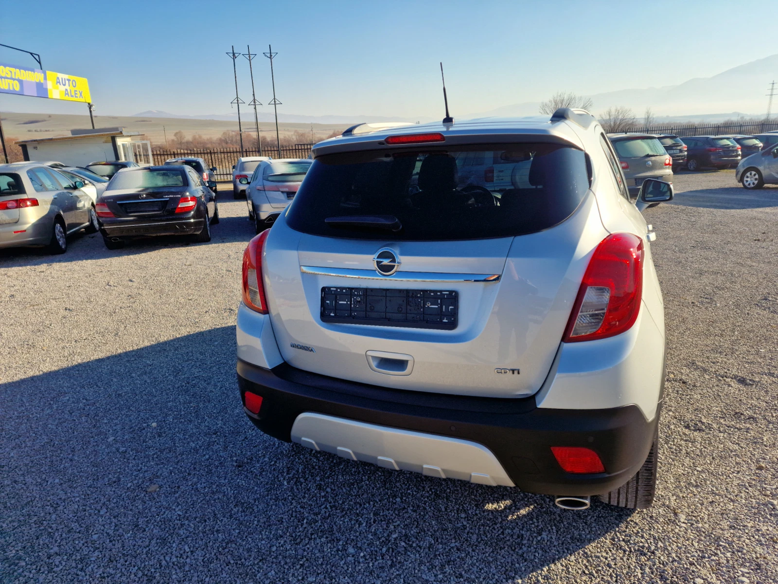 Opel Mokka 1.6CDTi-136k.c= EURO-6=  - изображение 5