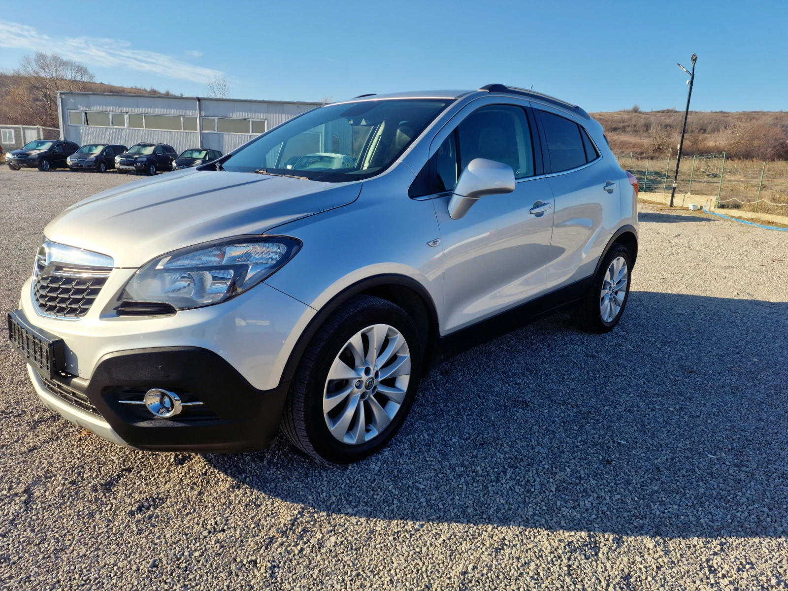 Opel Mokka 1.6CDTi-136k.c= EURO-6=  - изображение 2