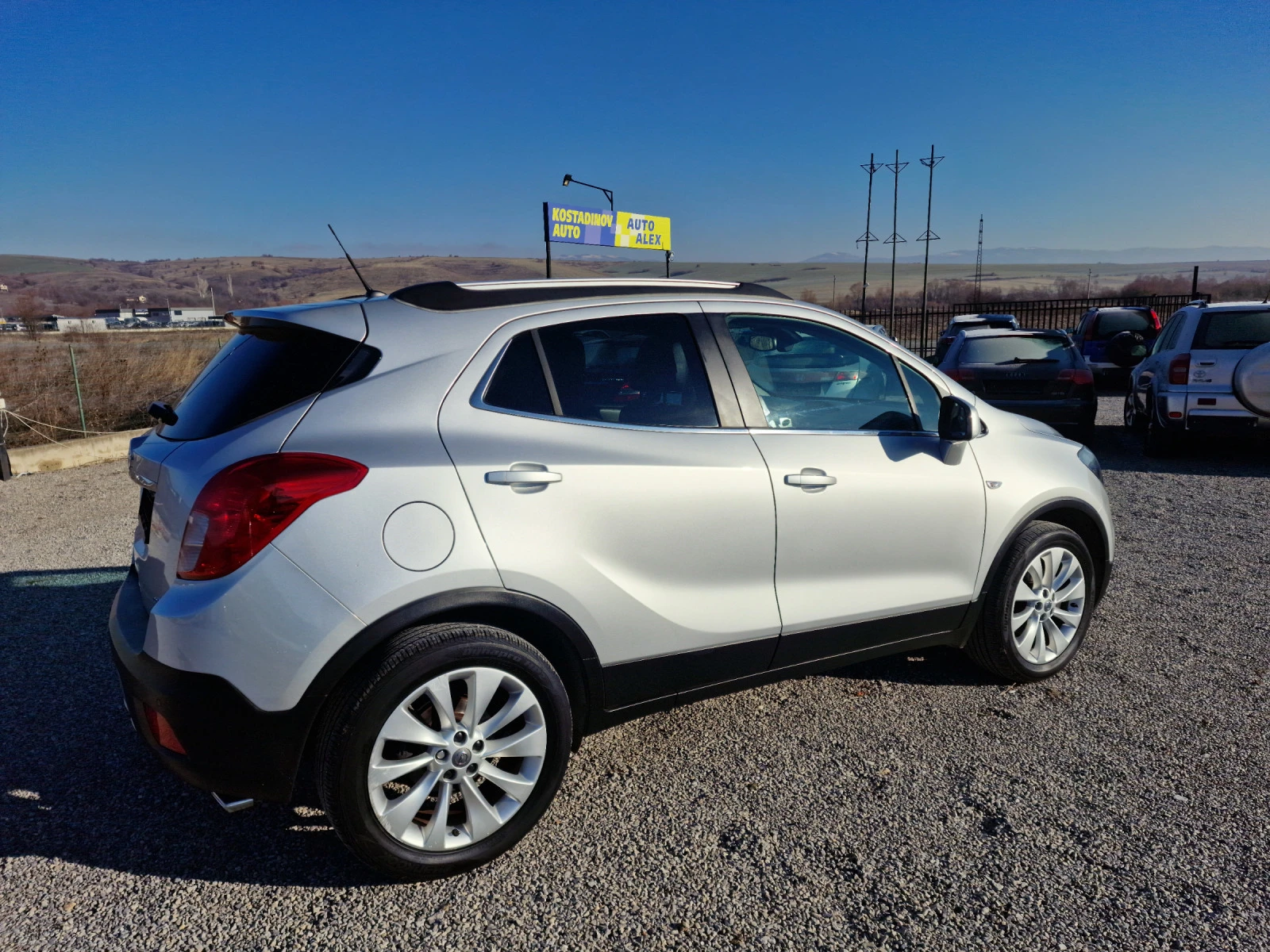 Opel Mokka 1.6CDTi-136k.c= EURO-6=  - изображение 4