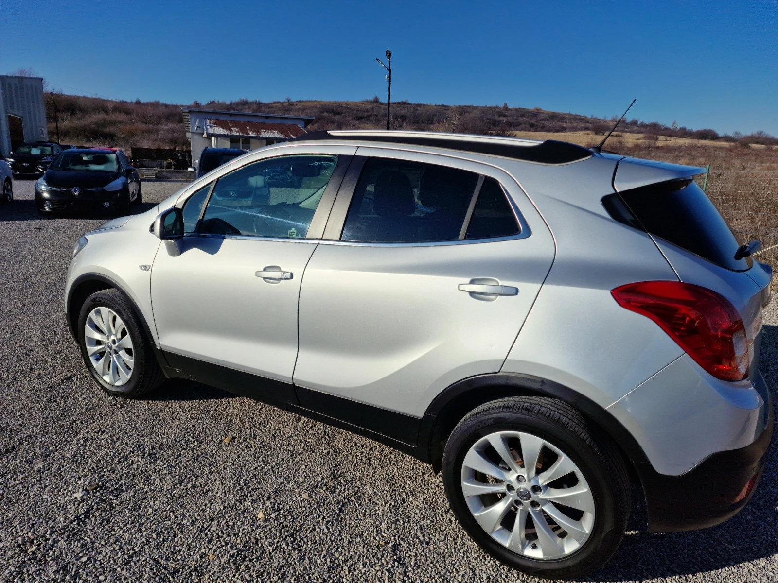 Opel Mokka 1.6CDTi-136k.c= EURO-6=  - изображение 6