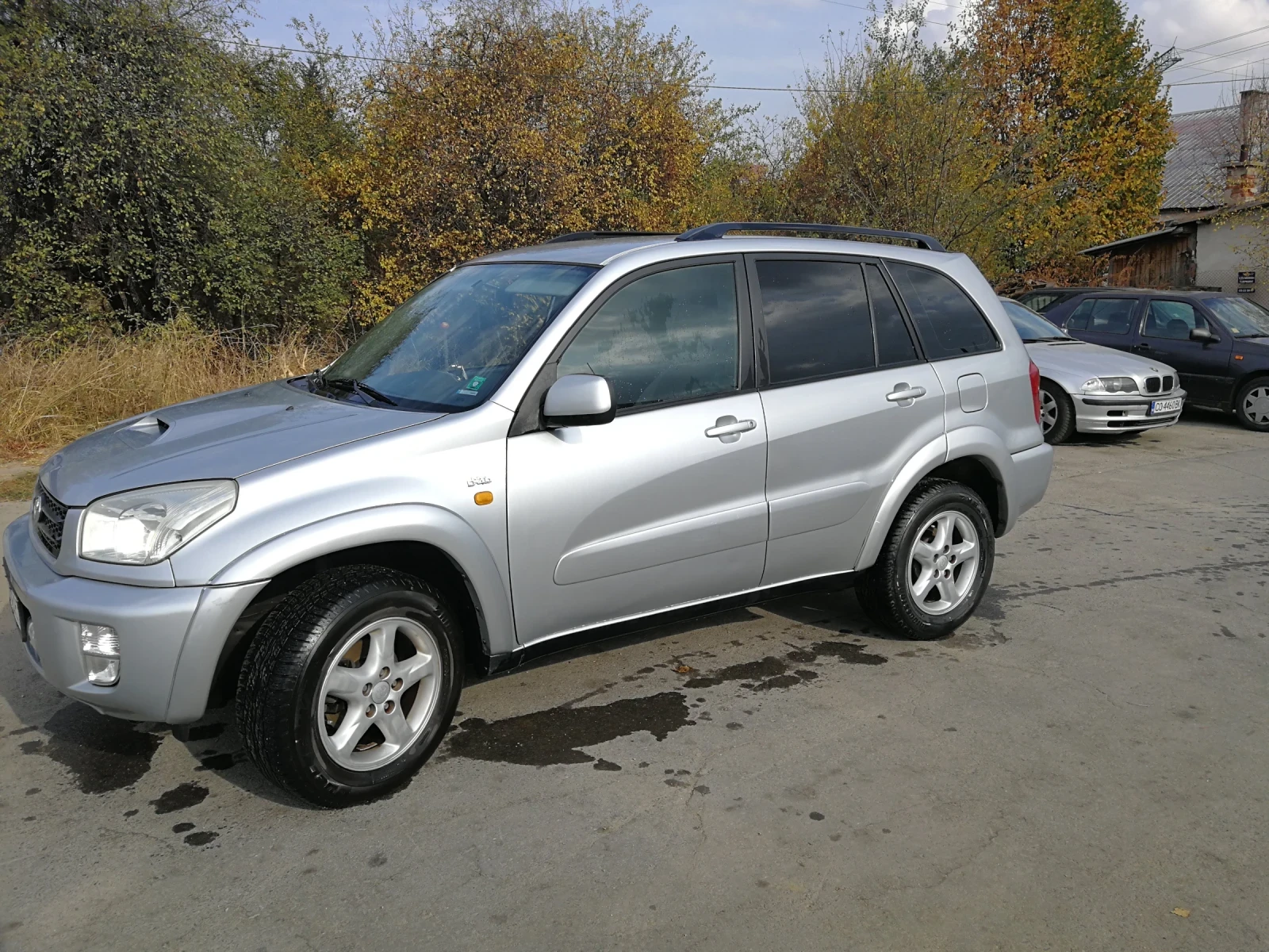 Toyota Rav4 2.0 D4D - изображение 3