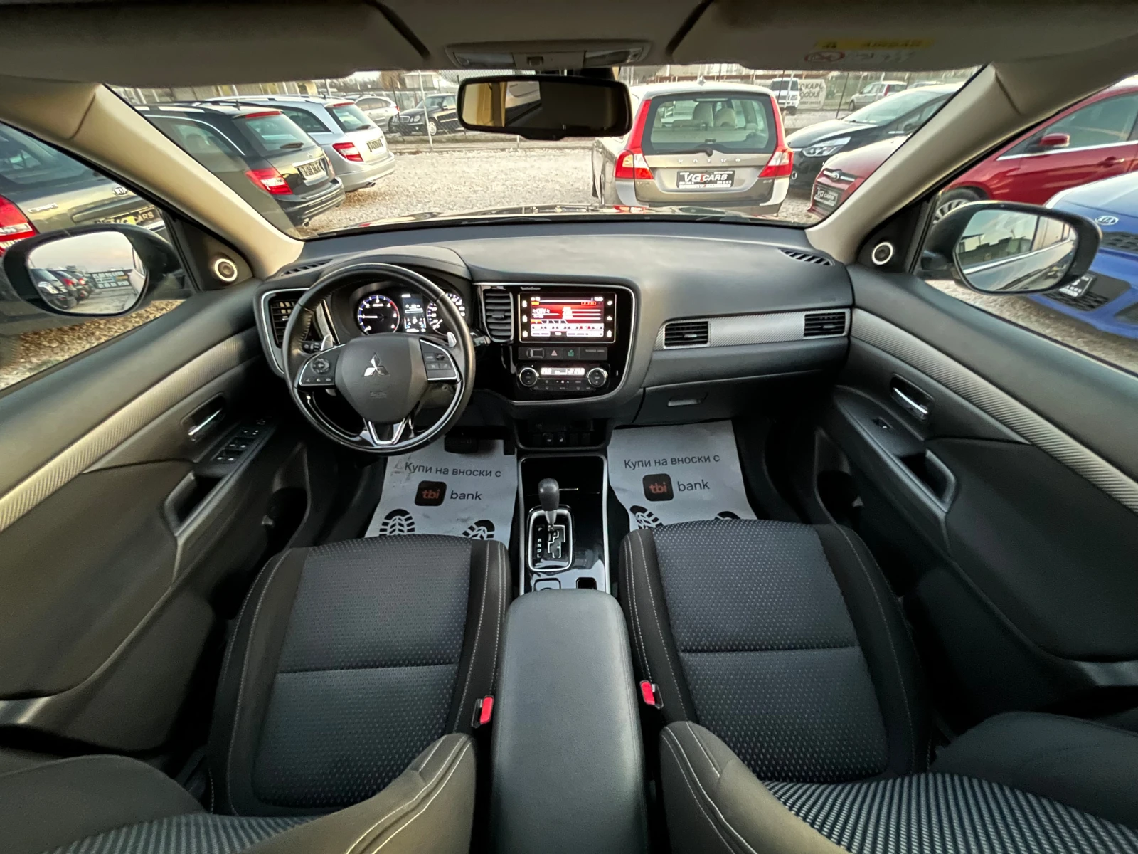 Mitsubishi Outlander 2.2D In Style, АВТОМАТИК, ЛИЗИНГ - изображение 9