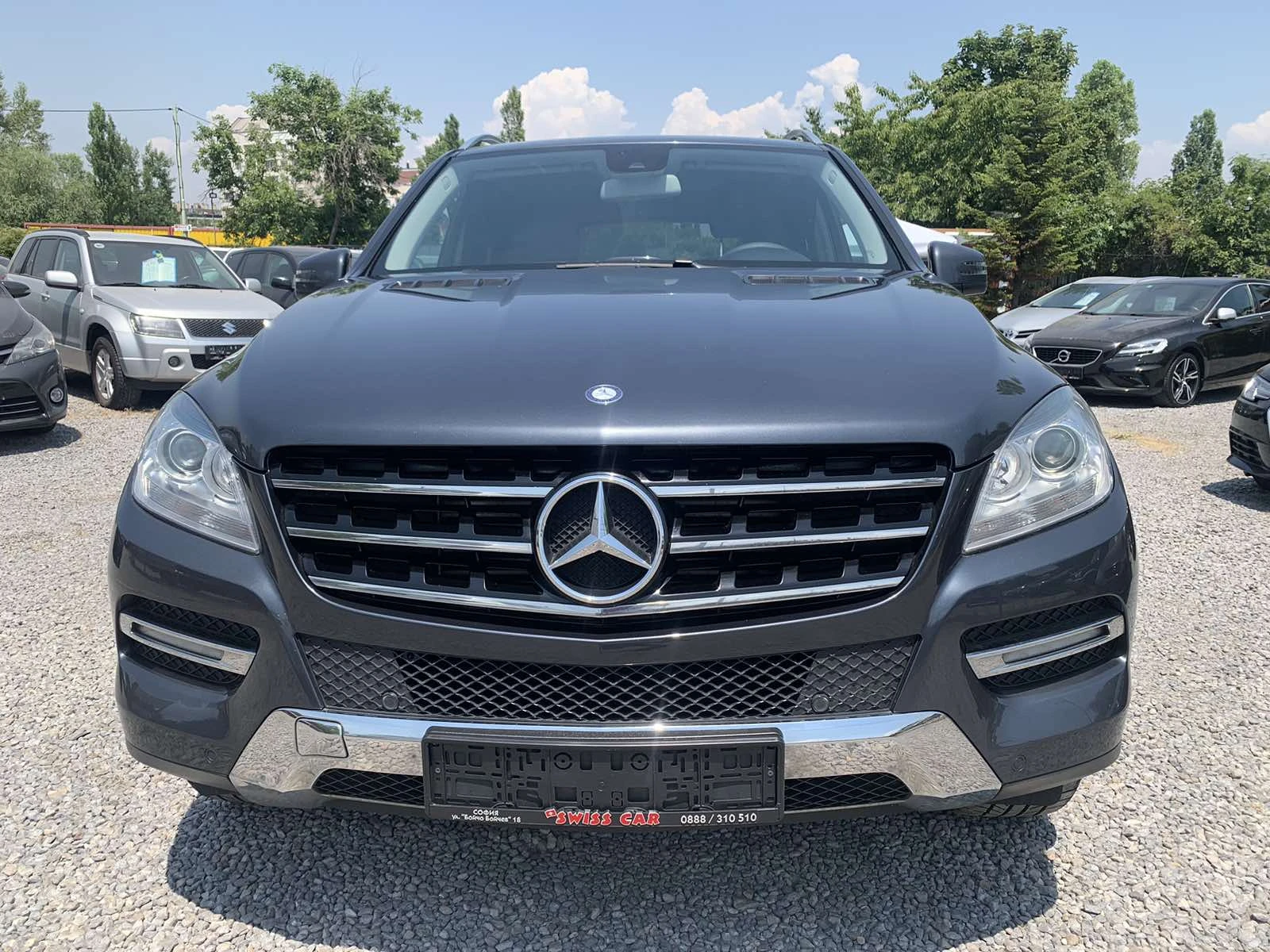 Mercedes-Benz ML 350 350CDI/ПЕРФЕКТЕН - изображение 2