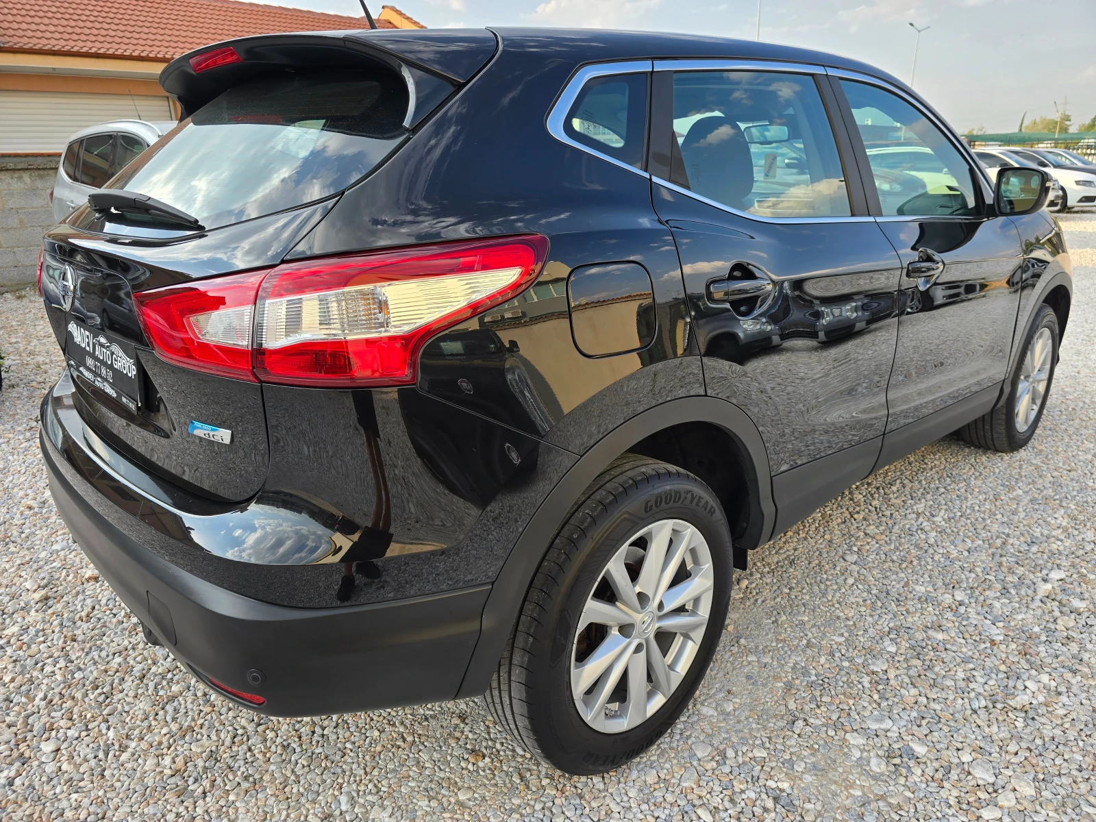 Nissan Qashqai 1.5DCI ACTIVE/NAVI/LED/ - изображение 4