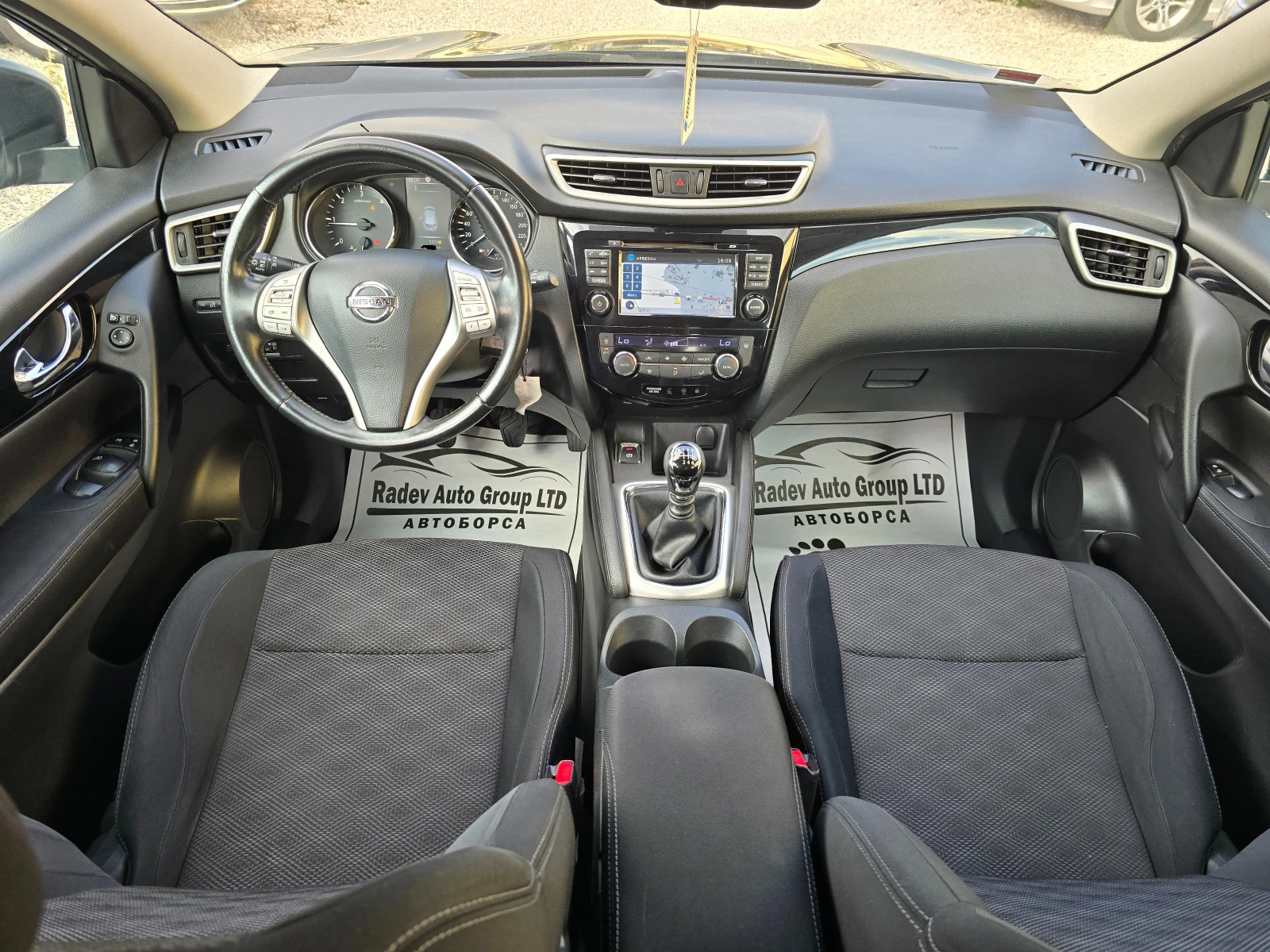 Nissan Qashqai 1.5DCI ACTIVE/NAVI/LED/ - изображение 9