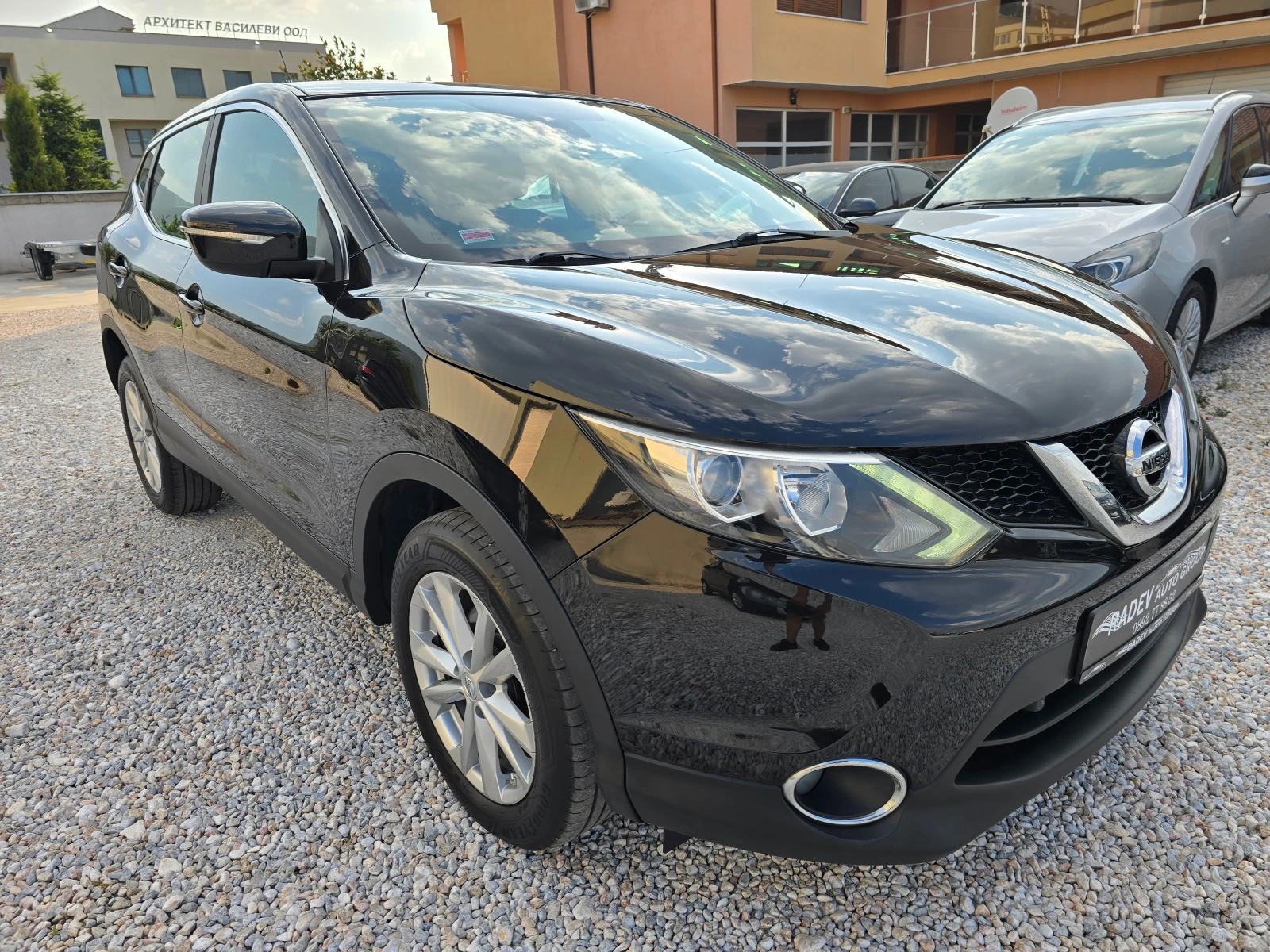 Nissan Qashqai 1.5DCI ACTIVE/NAVI/LED/ - изображение 5