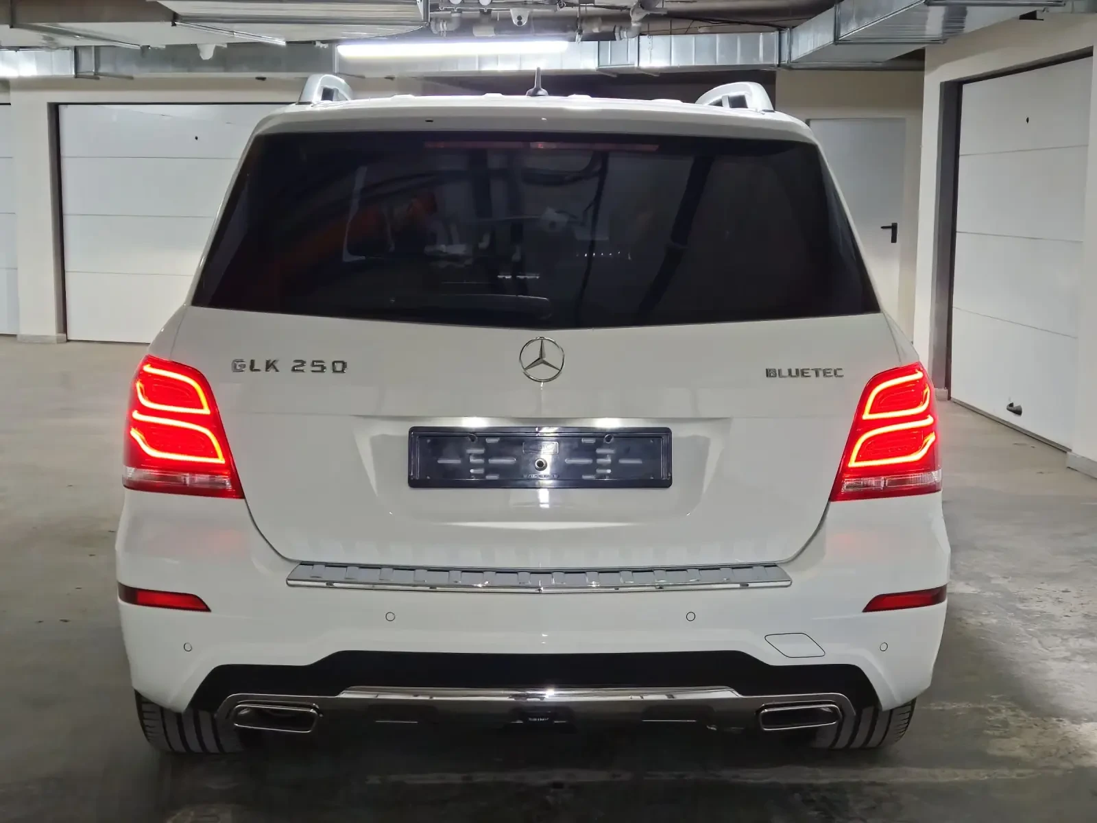 Mercedes-Benz GLK 250 CDI AMG PACK 4 MATIC 8 гуми - изображение 5