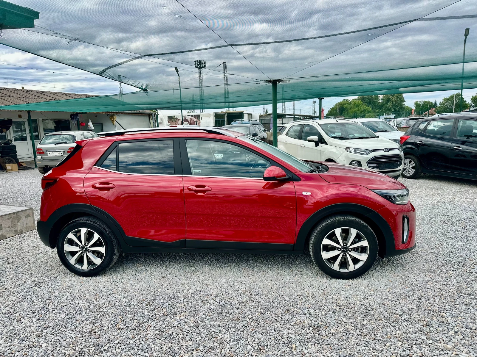 Kia Stonic 1.2i-ECO-GPL - изображение 6