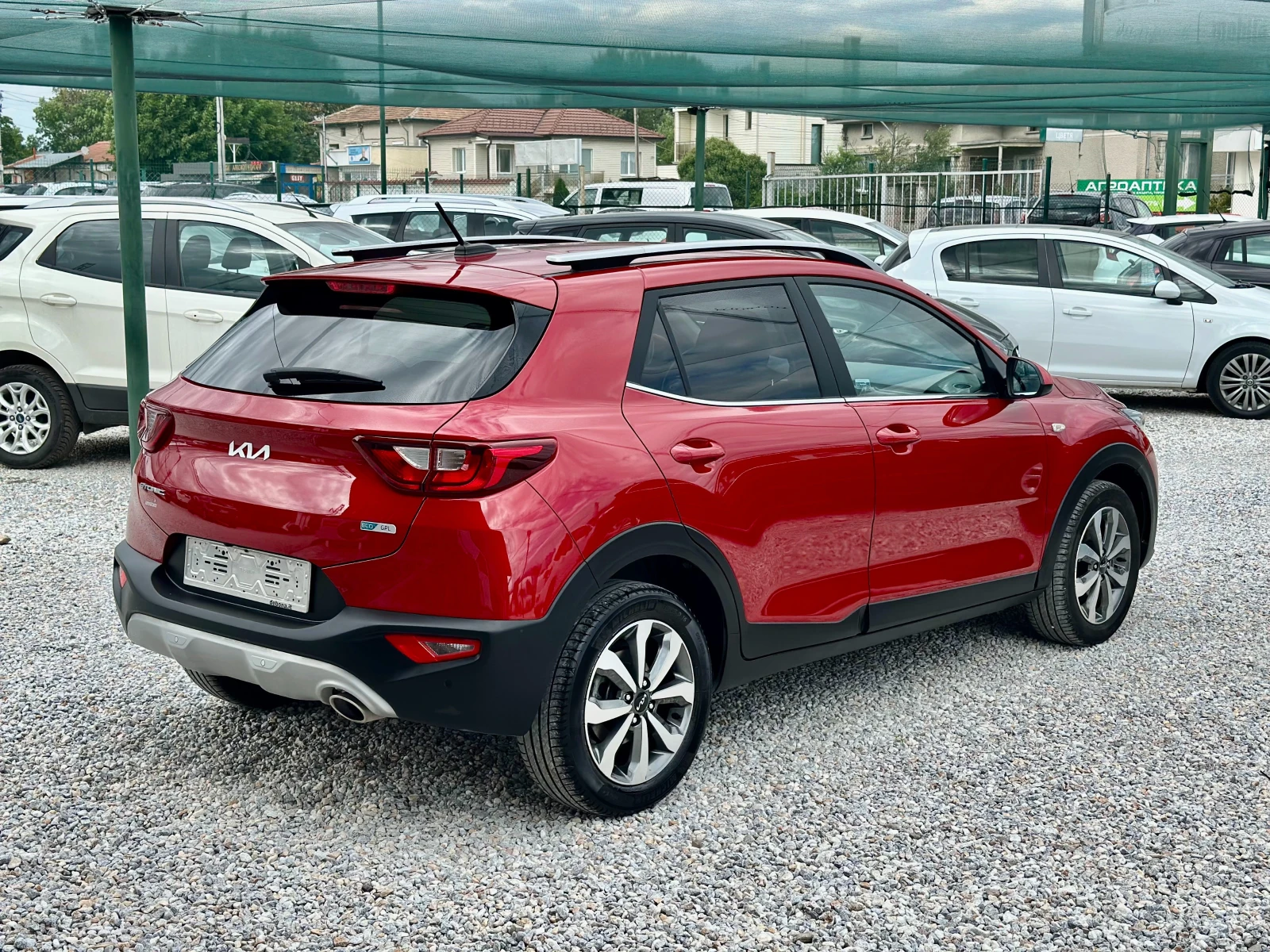 Kia Stonic 1.2i-ECO-GPL - изображение 5