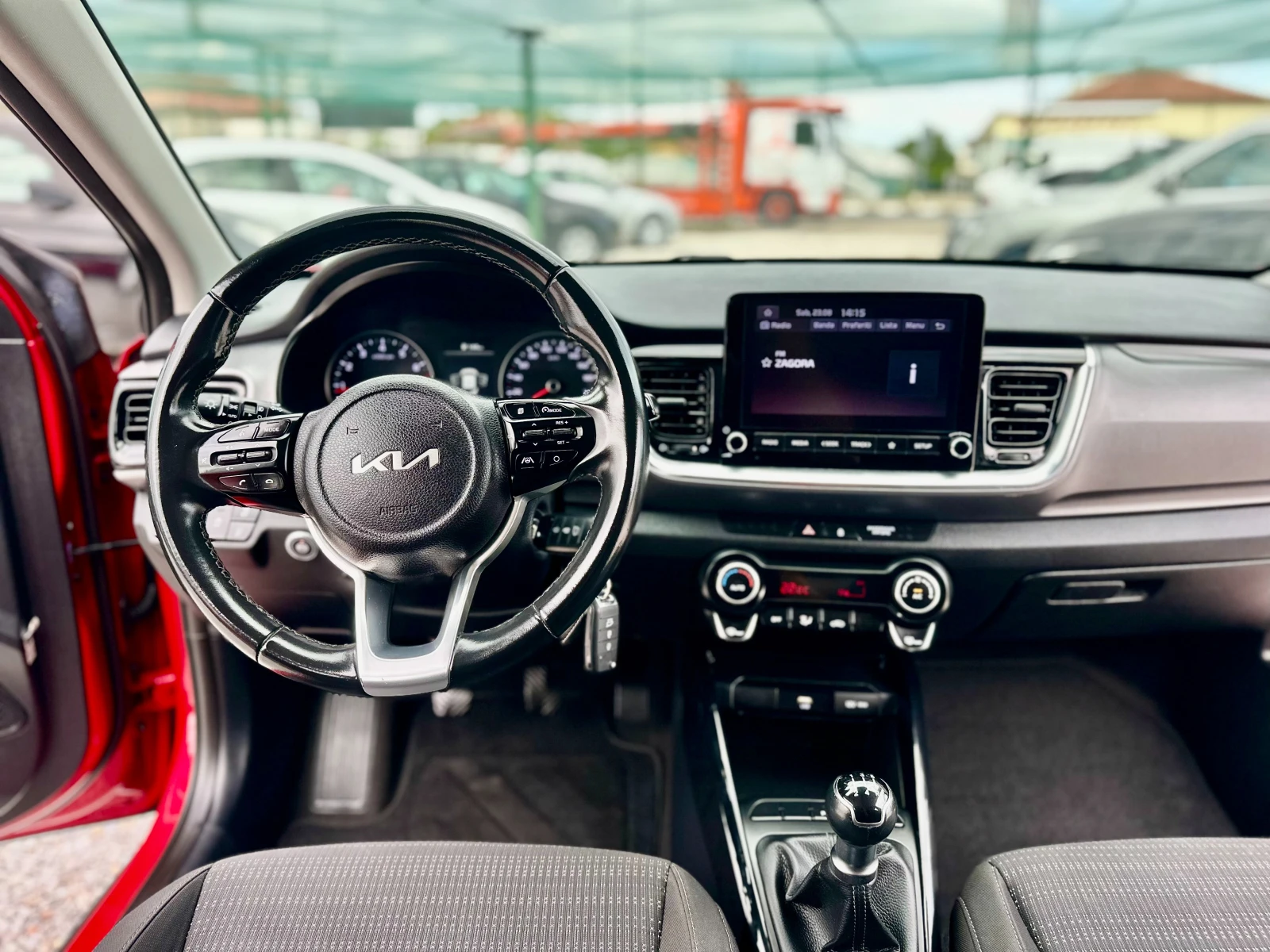 Kia Stonic 1.2i-ECO-GPL - изображение 10