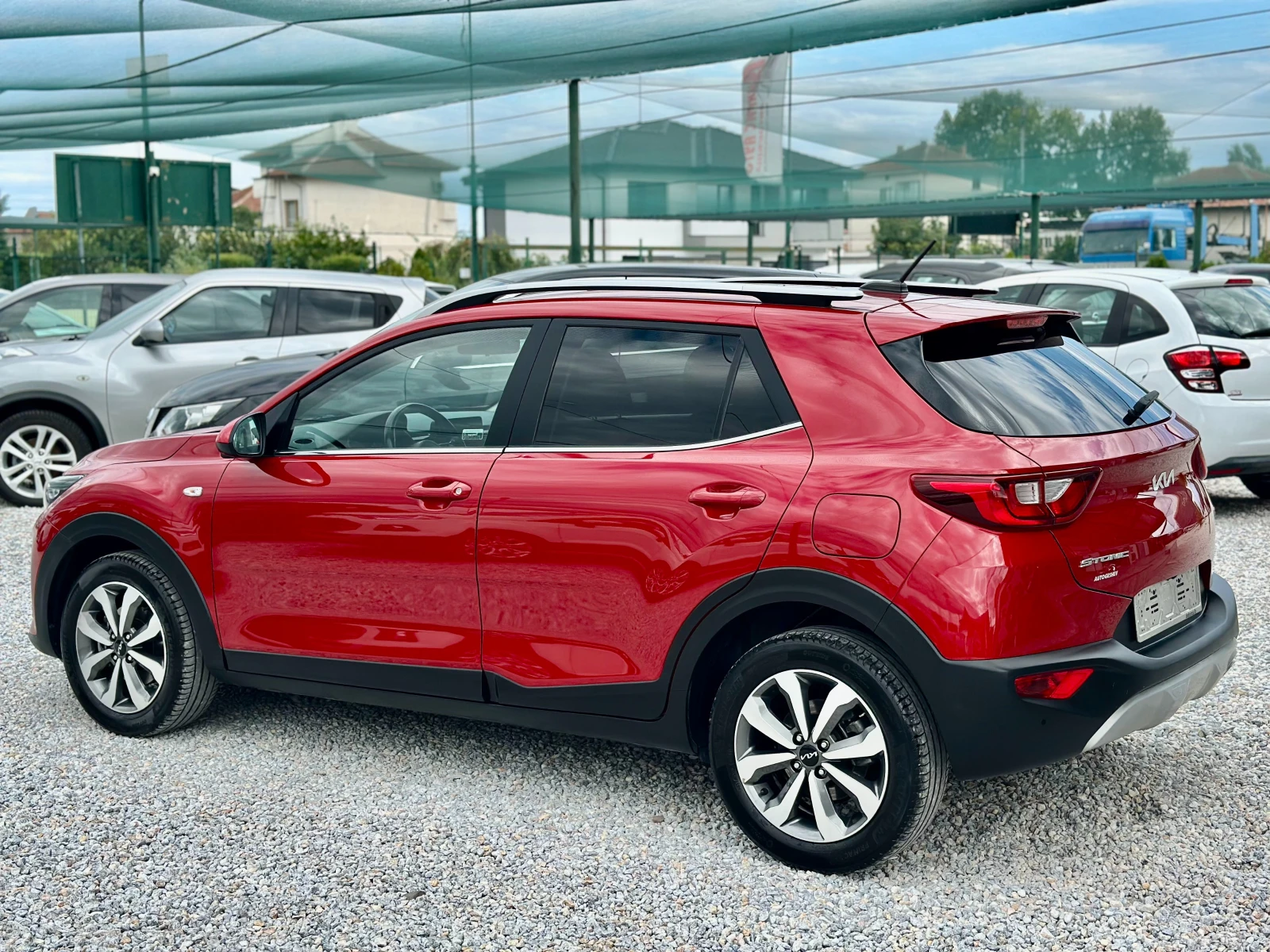 Kia Stonic 1.2i-ECO-GPL - изображение 3