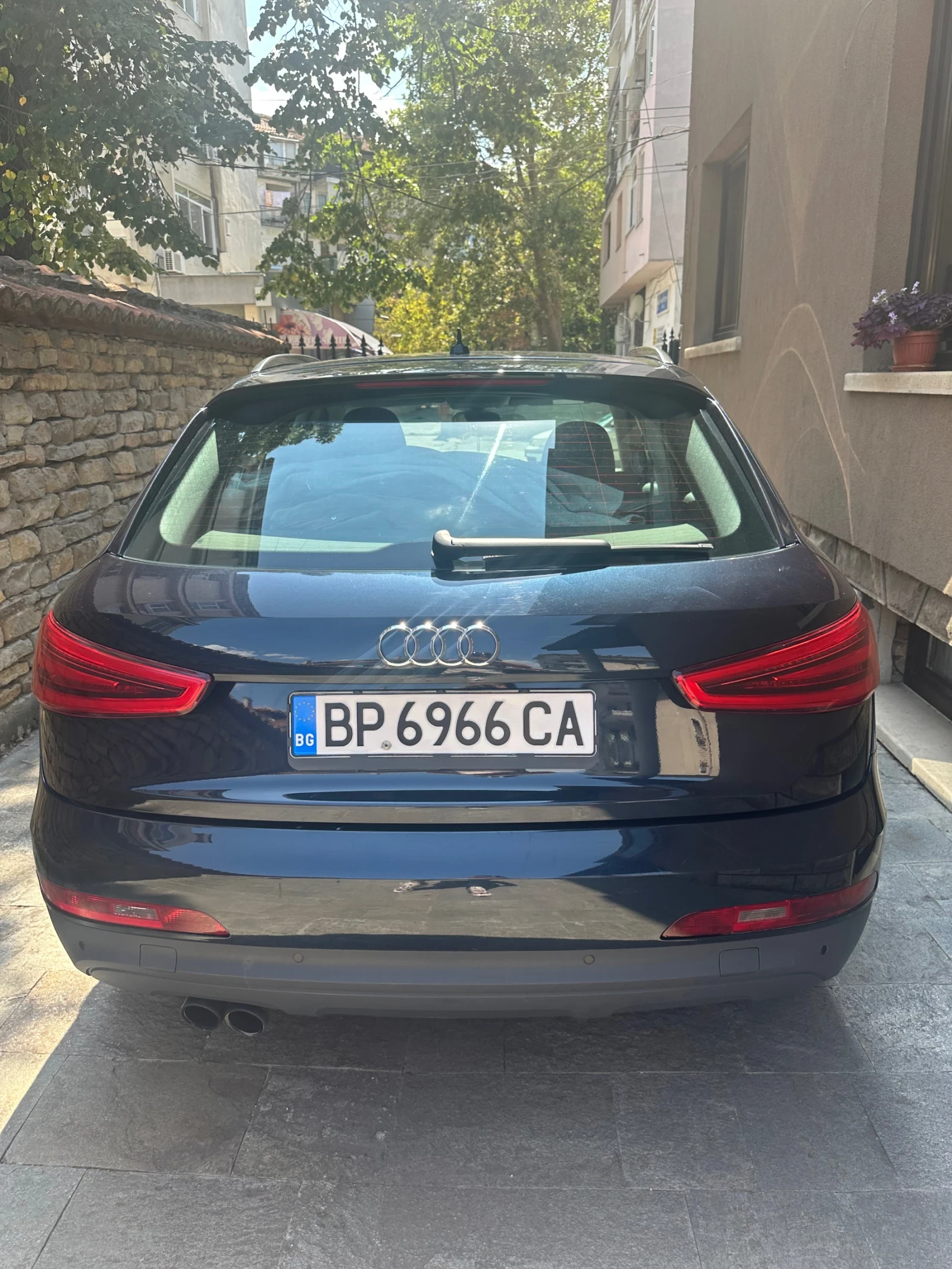 Audi Q3 | Mobile.bg — изображение 2