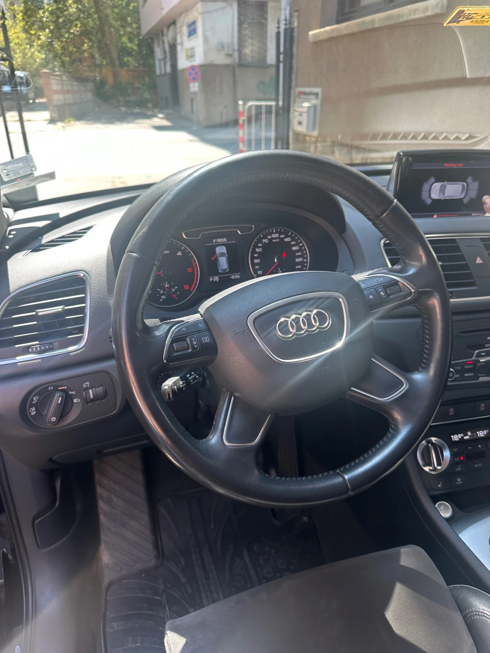 Audi Q3 | Mobile.bg — изображение 4