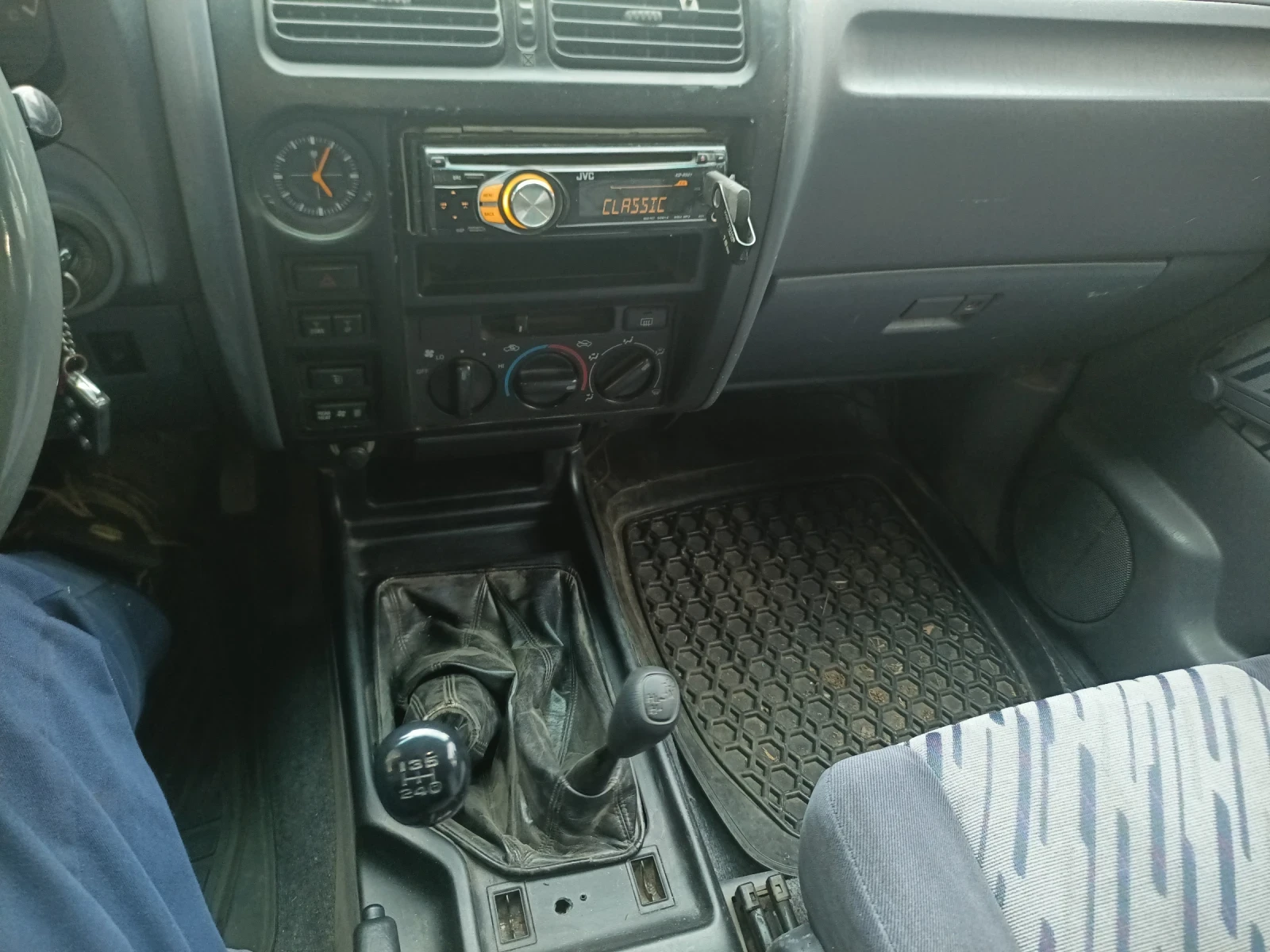 Toyota Land cruiser J95 - изображение 10