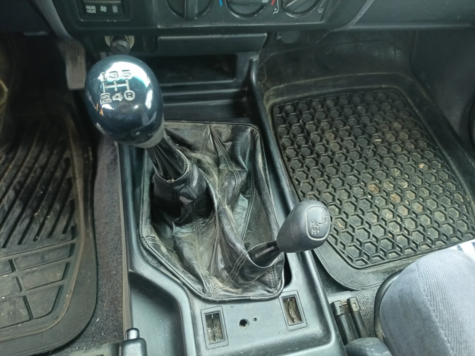 Toyota Land cruiser J95 - изображение 7