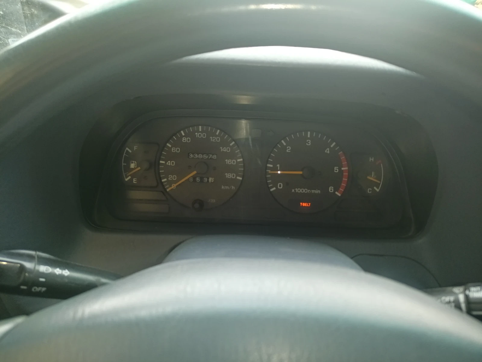 Toyota Land cruiser J95 - изображение 9