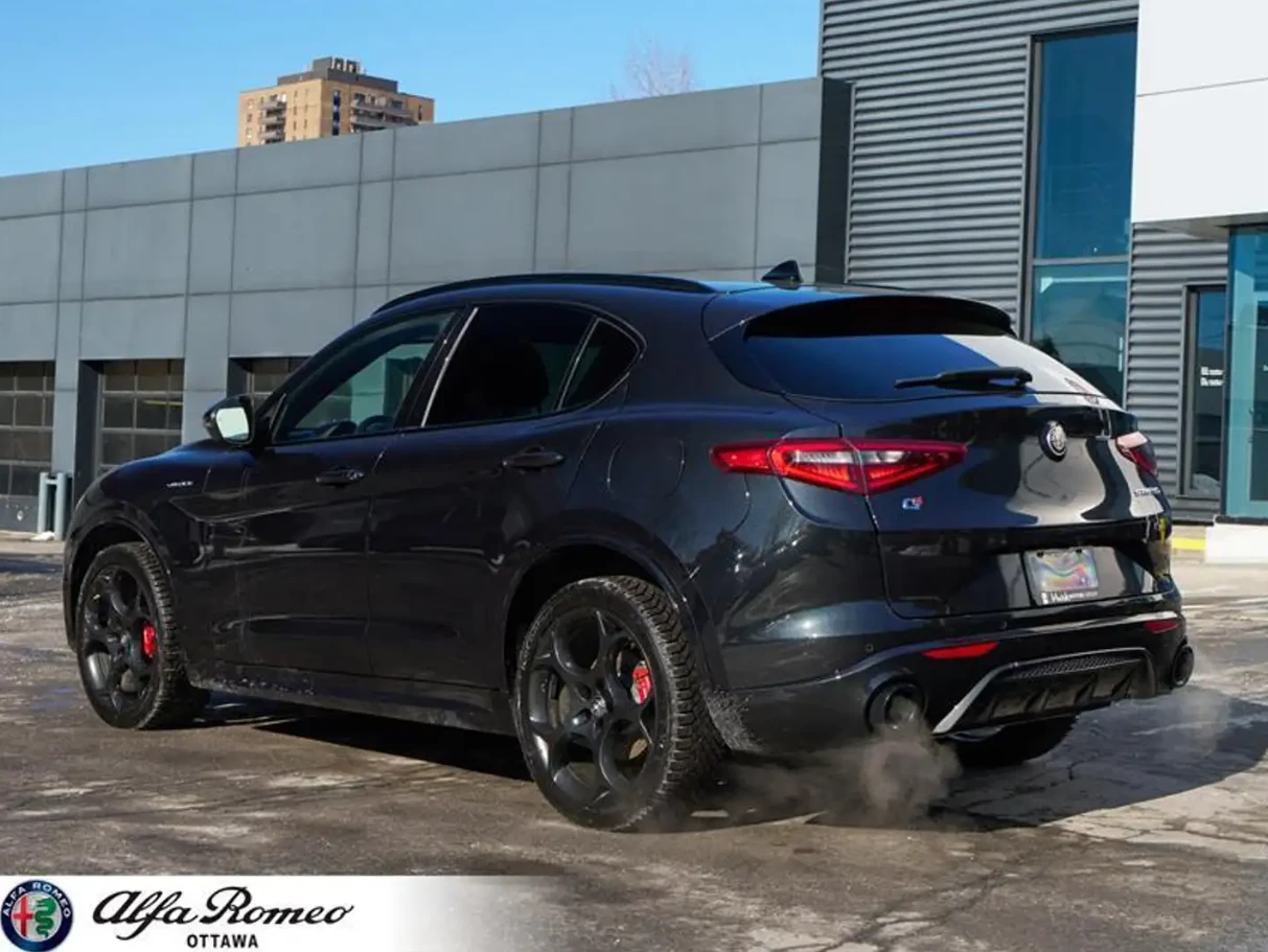 Alfa Romeo Stelvio 2022 Alfa Romeo Stelvio Ti | Mobile.bg   3