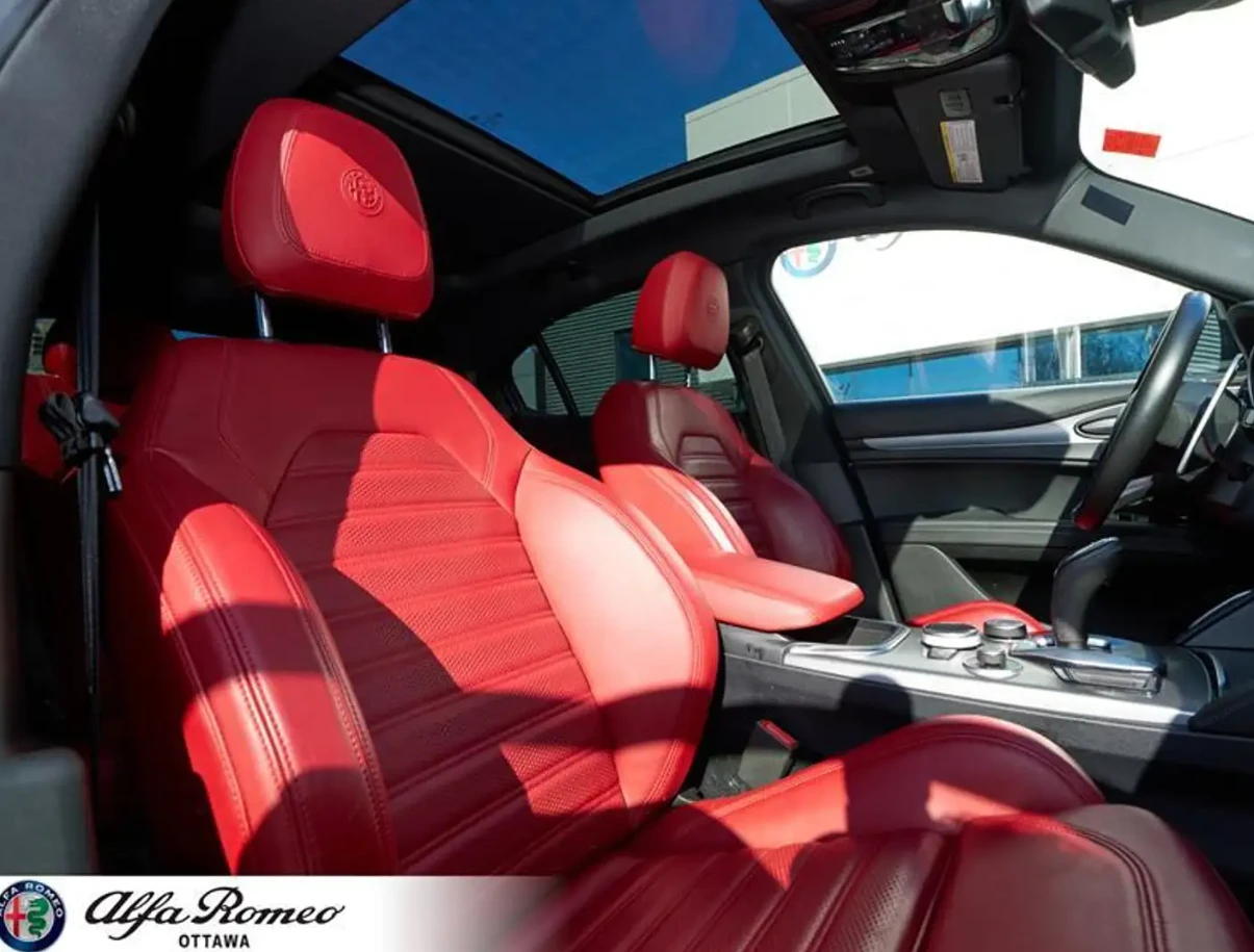 Alfa Romeo Stelvio 2022 Alfa Romeo Stelvio Ti | Mobile.bg   6