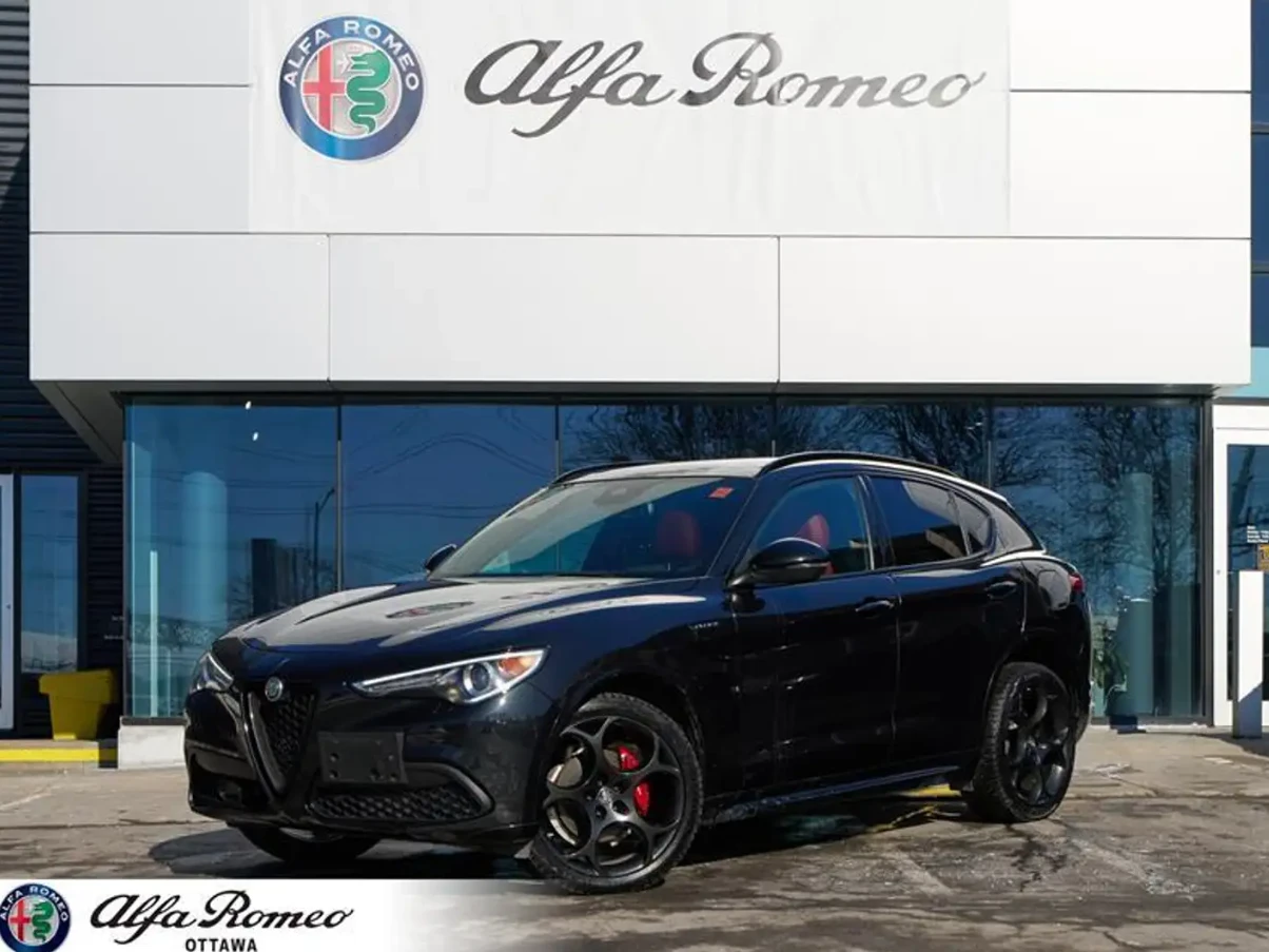 Alfa Romeo Stelvio 2022 Alfa Romeo Stelvio Ti | Mobile.bg   1