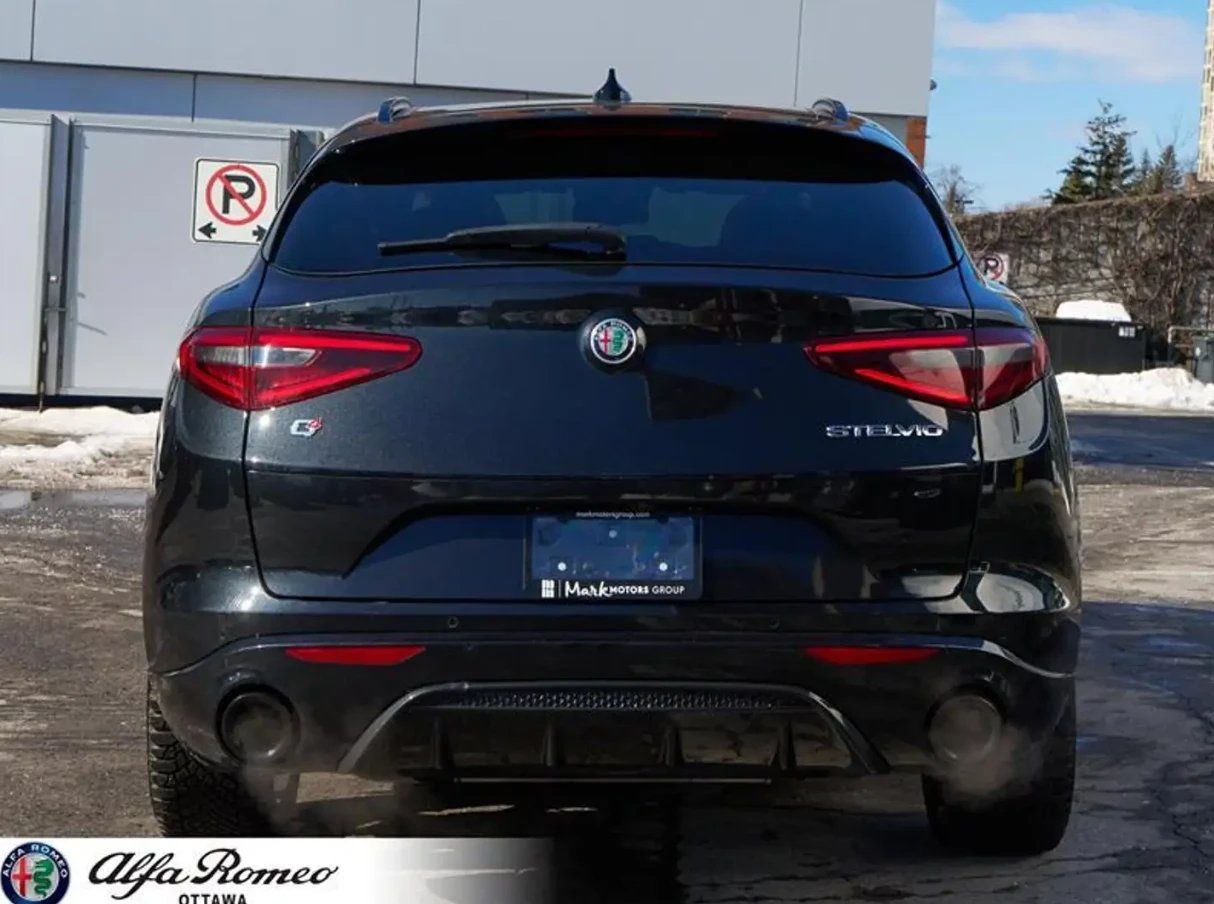 Alfa Romeo Stelvio 2022 Alfa Romeo Stelvio Ti | Mobile.bg   4