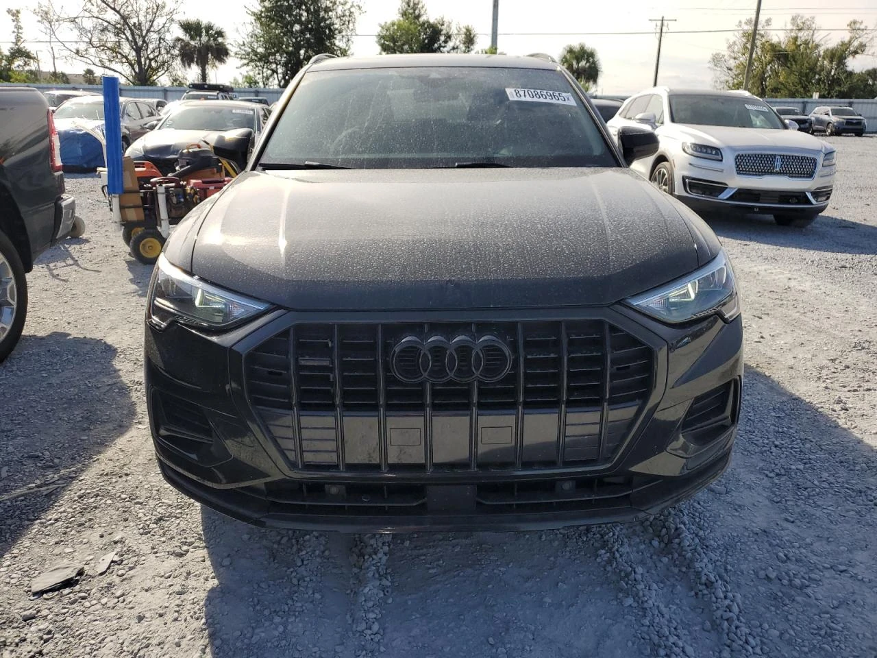 Audi Q3 * TOP* VIRTUAL* PANO* 40k km *  - изображение 5