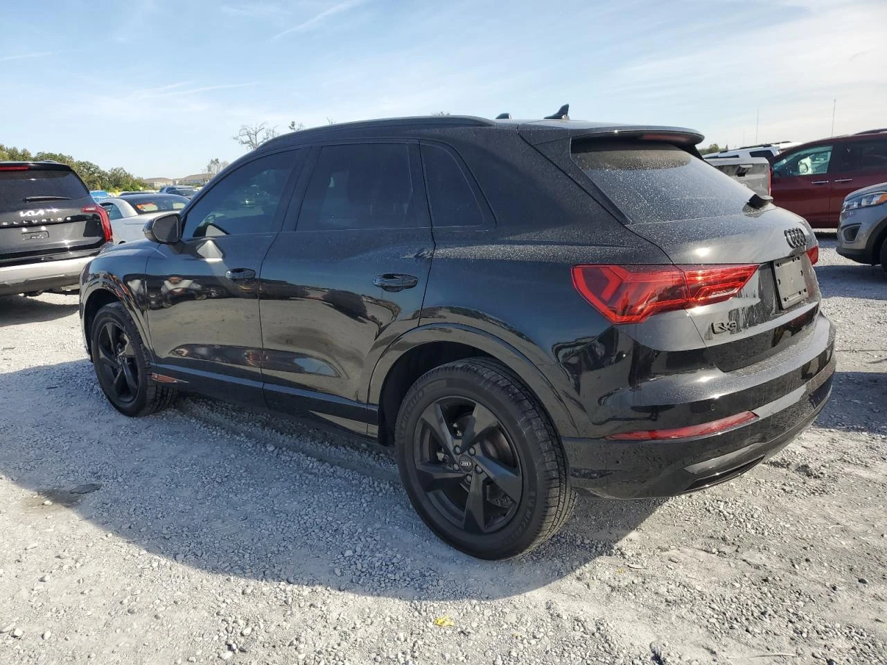 Audi Q3 * TOP* VIRTUAL* PANO* 40k km *  - изображение 2