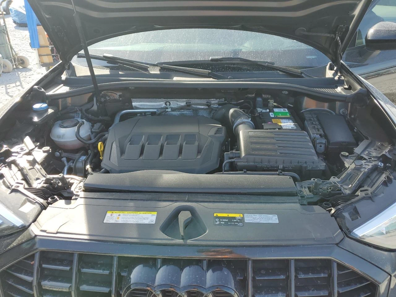 Audi Q3 * TOP* VIRTUAL* PANO* 40k km *  | Mobile.bg   12