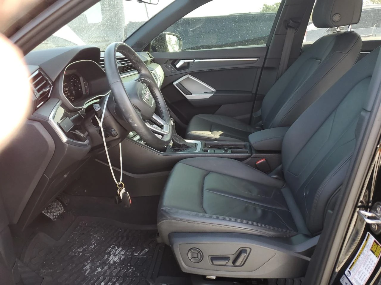 Audi Q3 * TOP* VIRTUAL* PANO* 40k km *  - изображение 7