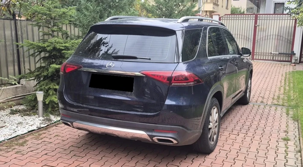 Mercedes-Benz GLE 300 d 4MATIC - изображение 3