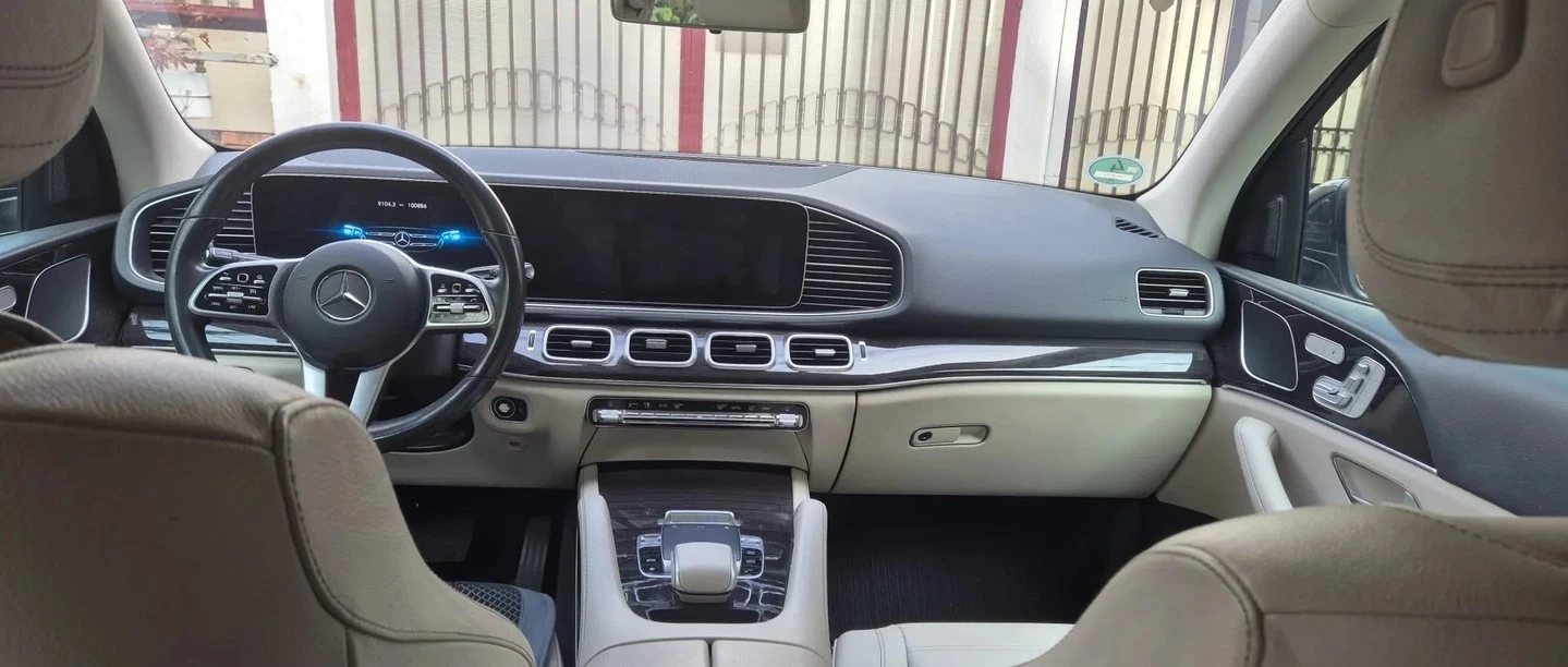 Mercedes-Benz GLE 300 d 4MATIC - изображение 4