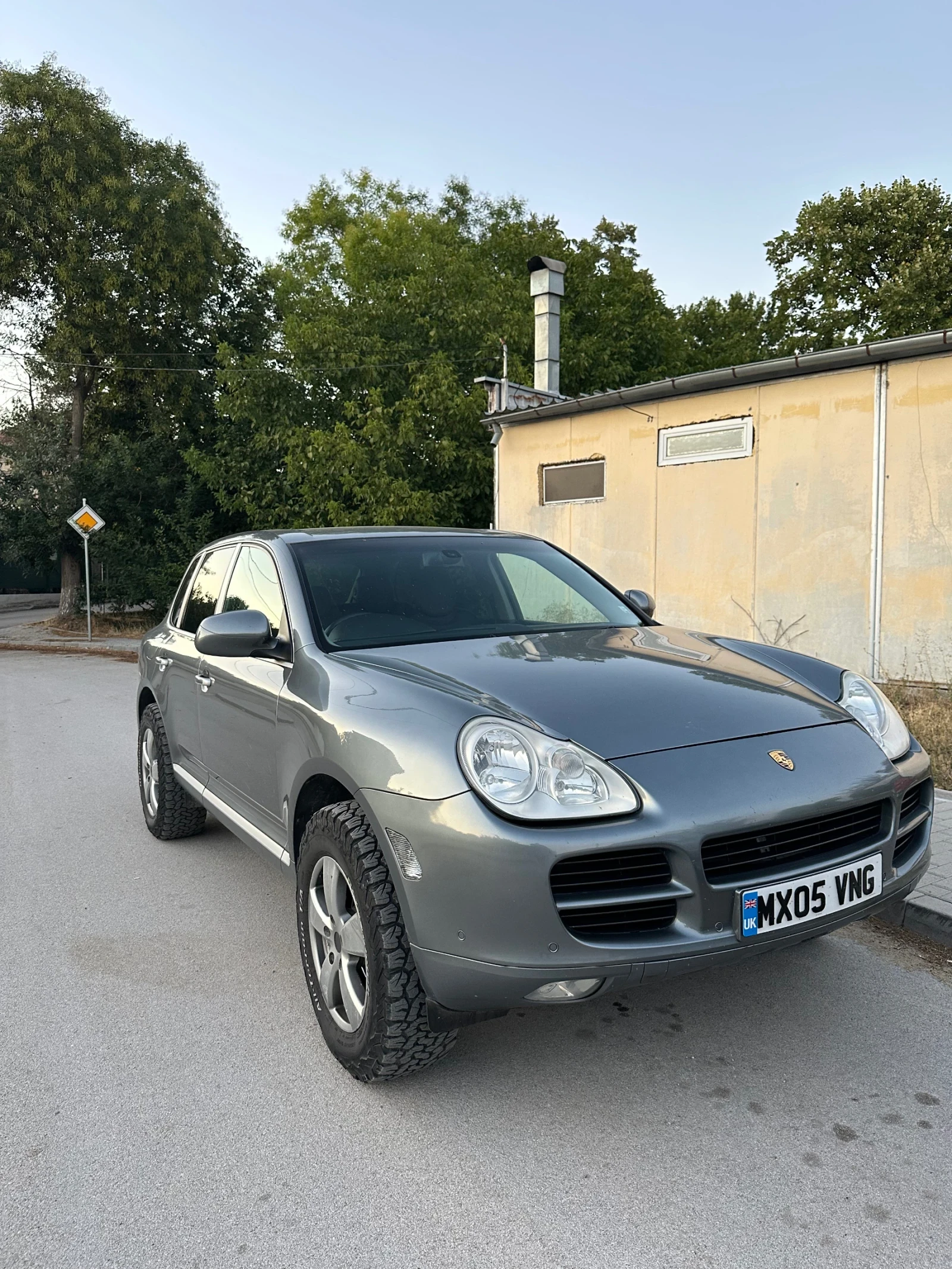 Porsche Cayenne 3.2  - изображение 2