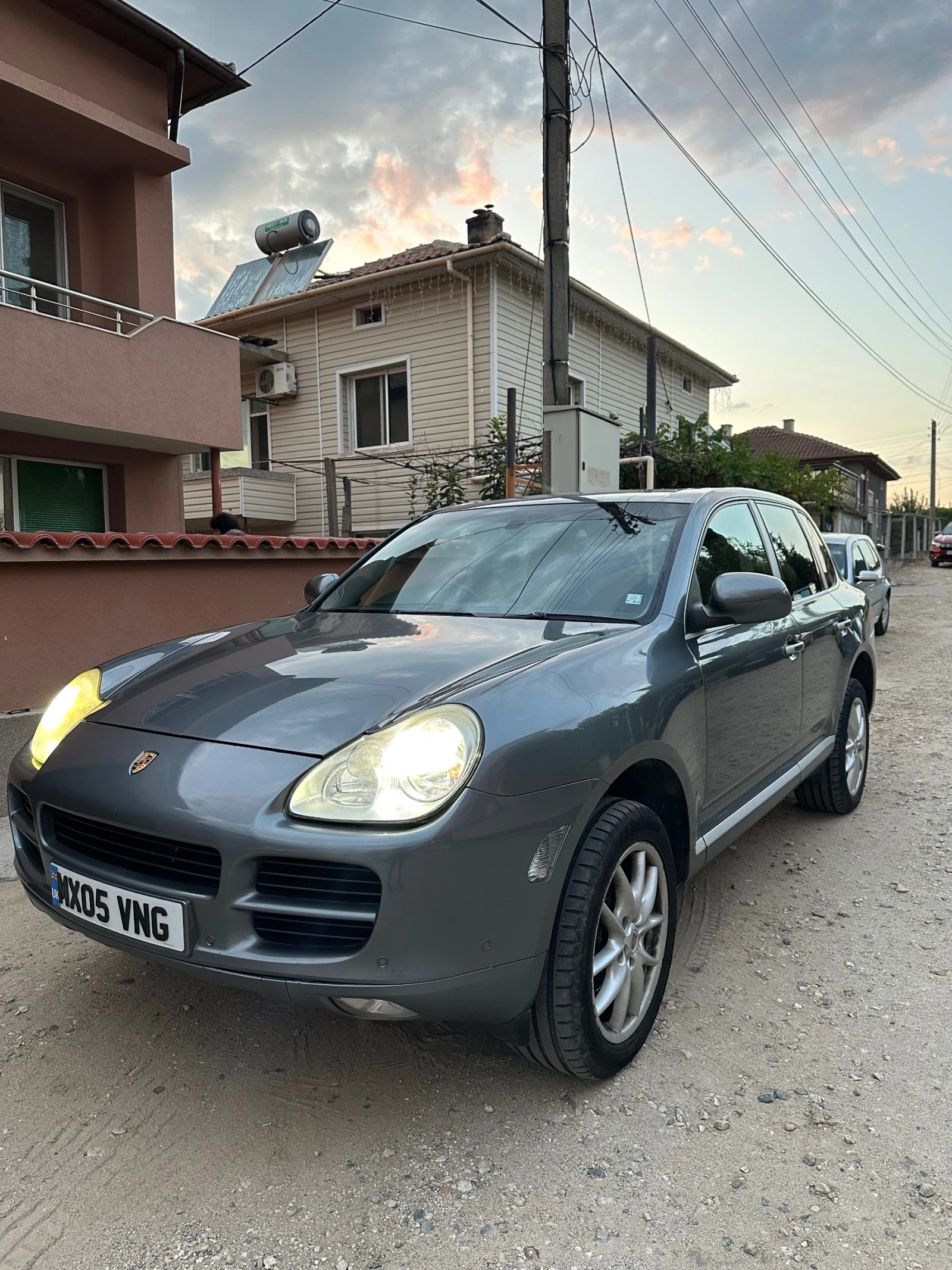 Porsche Cayenne 3.2  - изображение 3
