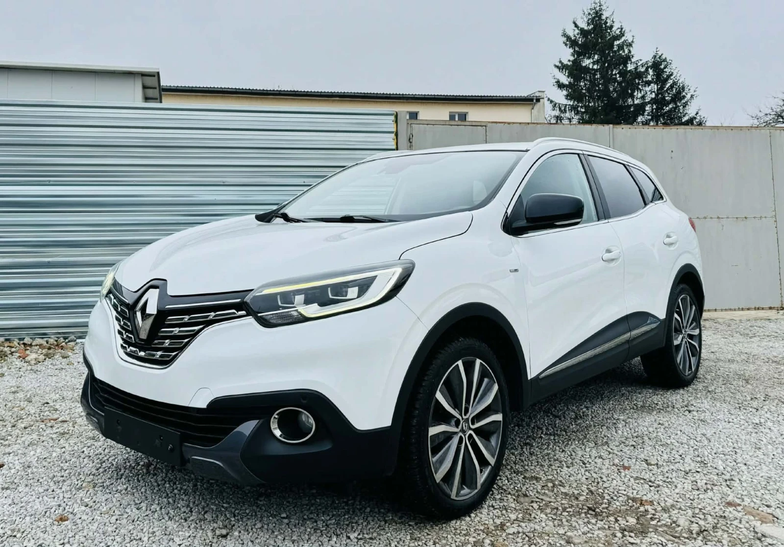 Renault Kadjar �������* BOSE  | Mobile.bg � ����������� 1