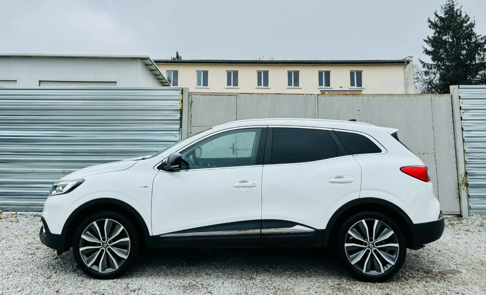 Renault Kadjar АВТОМАТ* BOSE  - изображение 6