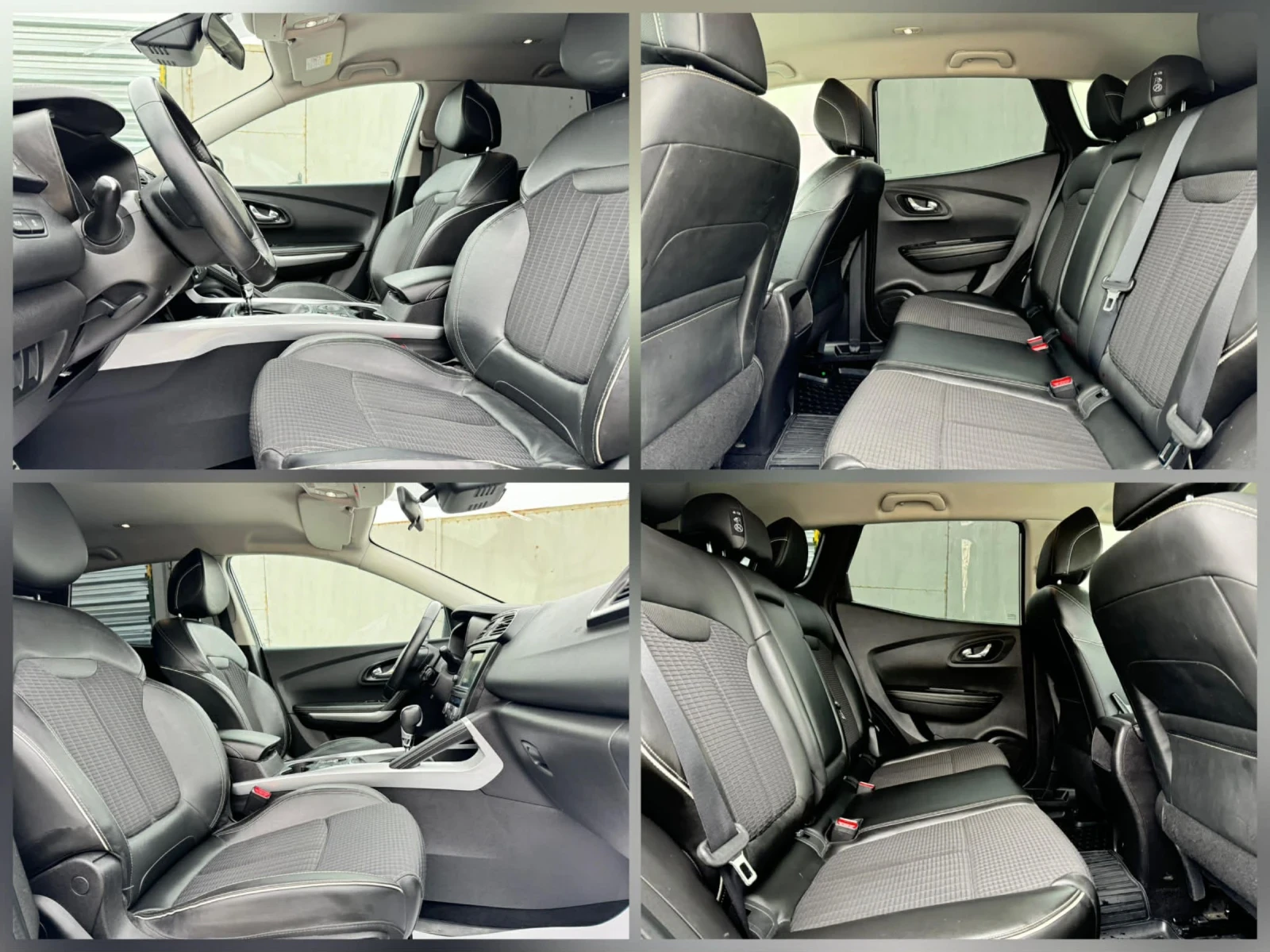 Renault Kadjar �������* BOSE  | Mobile.bg � ����������� 12
