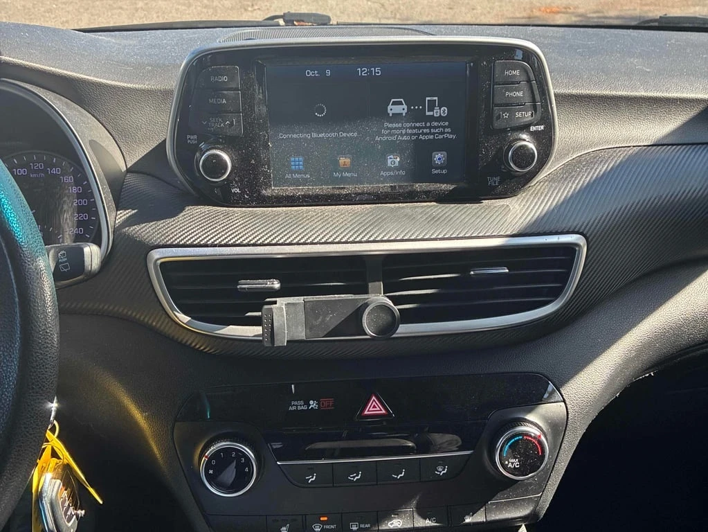 Hyundai Tucson * Essential * CARFAX * ЦЕНА ДО БГ - изображение 9