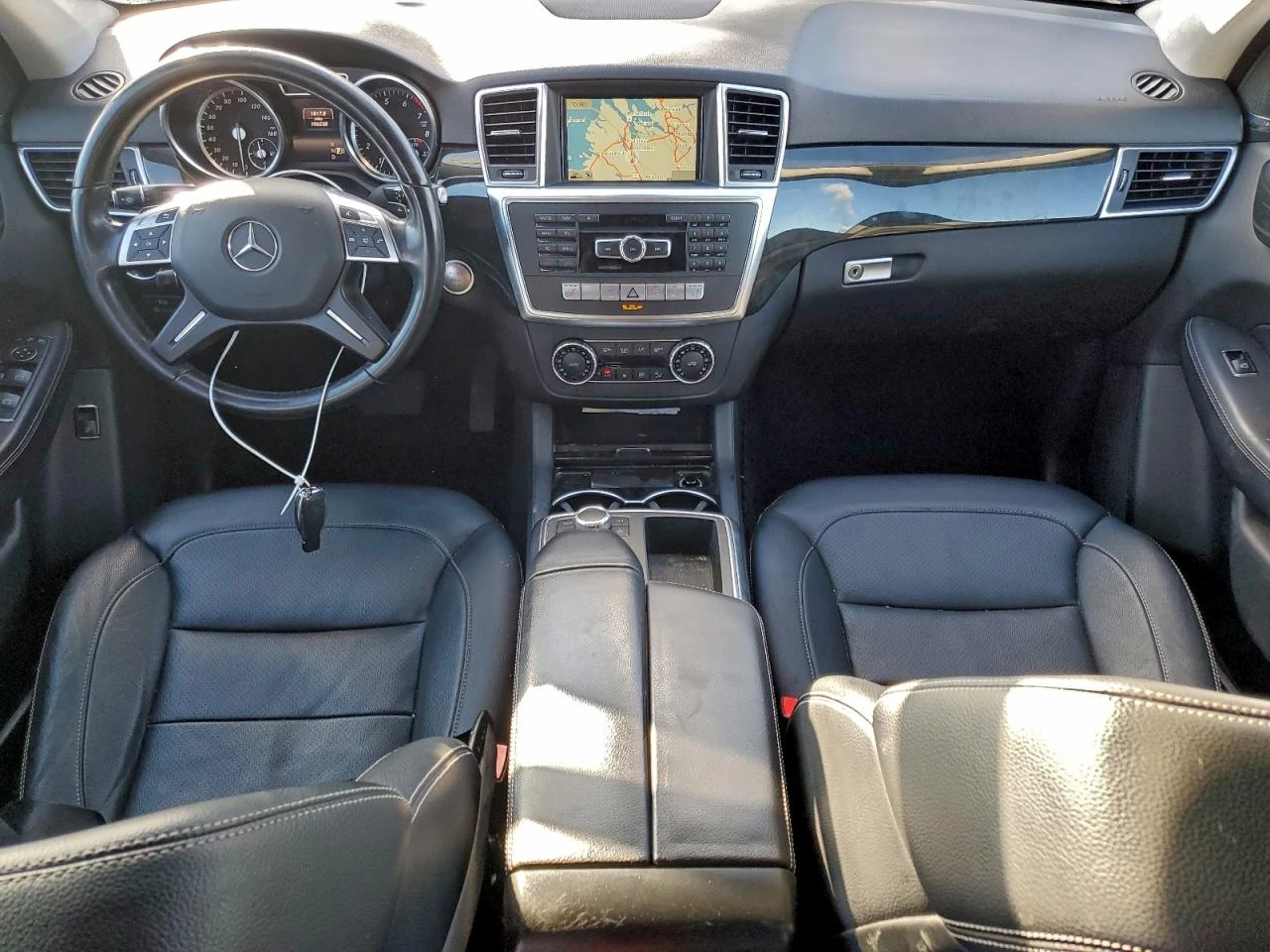 Mercedes-Benz ML 350 4MATIC* KEYLESS* HARMAN/KARDON* ПОДГРЕВ* КАМЕРА - изображение 9