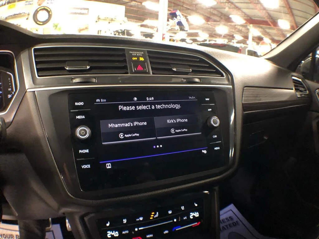 VW Tiguan * HIGHLINE R LINE AWD LEATHER PAN/ROOF NAVI CAMERA | Mobile.bg � ����������� 14