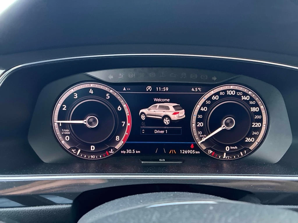 VW Tiguan * Highline * CARFAX * ���� �� �� | Mobile.bg � ����������� 7