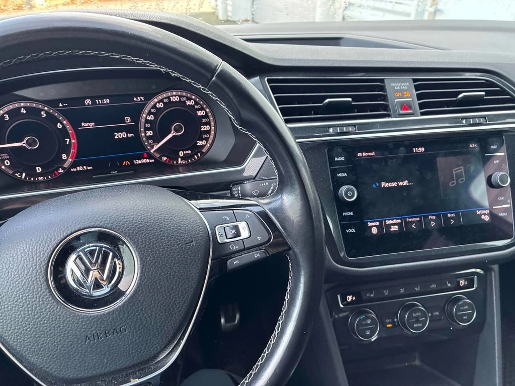 VW Tiguan * Highline * CARFAX * ���� �� �� | Mobile.bg � ����������� 8