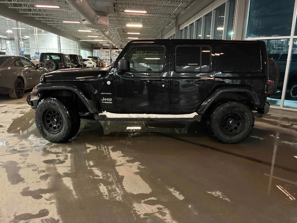 Jeep Wrangler * Sahara * CARFAX * ��� ������������ ������ | Mobile.bg � ����������� 2